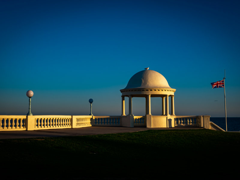 Image of Bexhill seafront